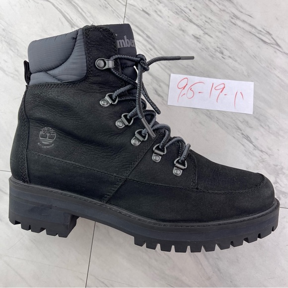 Timberland Shoes - Timberland Timberdry A6019 A2EZ8 Women 9.5 Waterproof Leather Boots